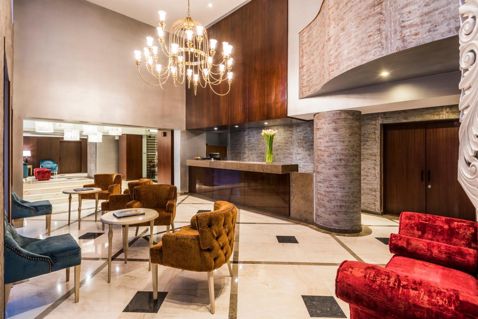 Ghl Hotel Hamilton — Photos 2
